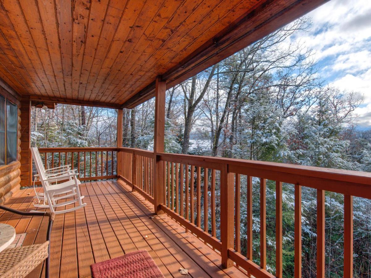Dew South Villa Gatlinburg Exterior foto