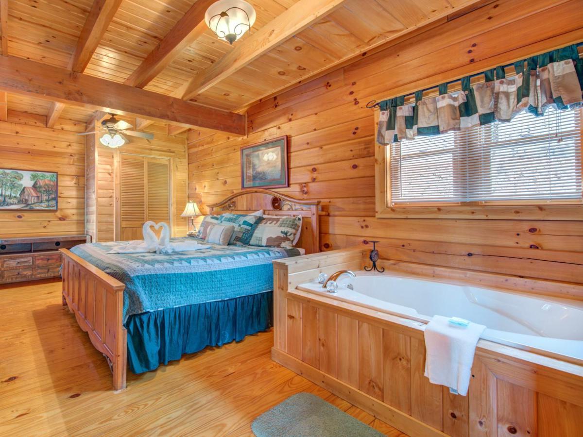 Dew South Villa Gatlinburg Exterior foto