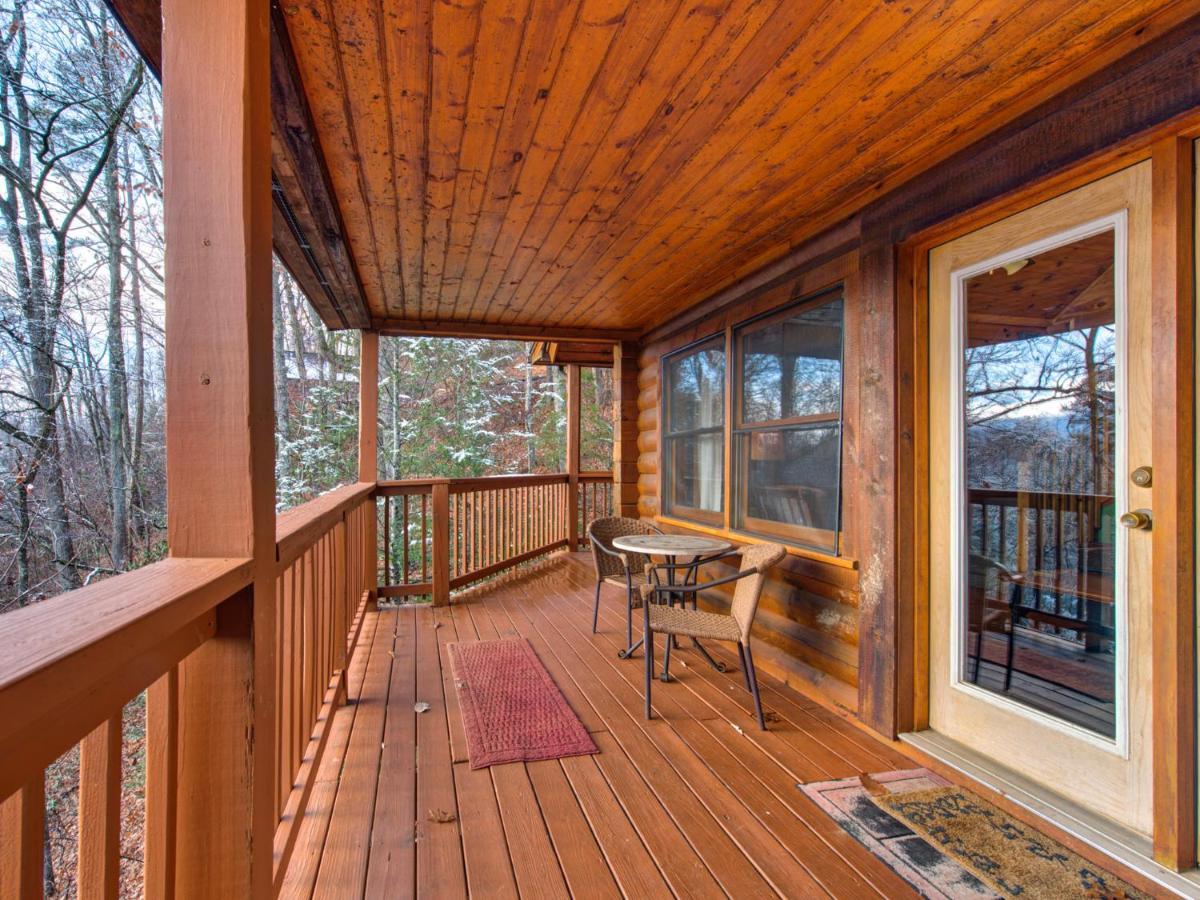 Dew South Villa Gatlinburg Exterior foto