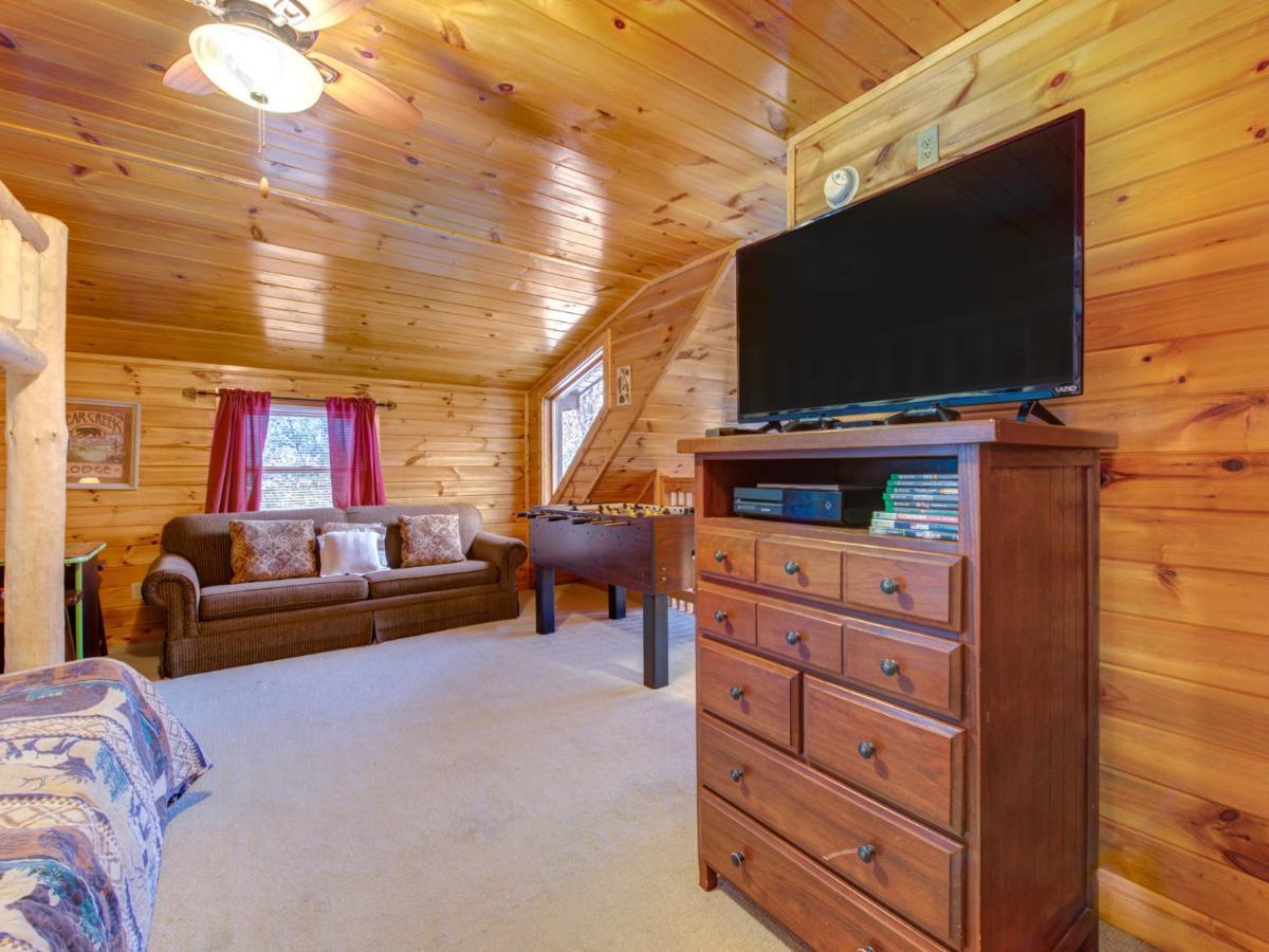 Dew South Villa Gatlinburg Exterior foto