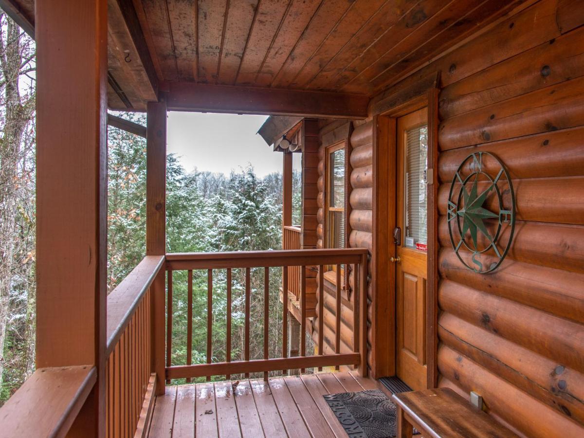 Dew South Villa Gatlinburg Exterior foto