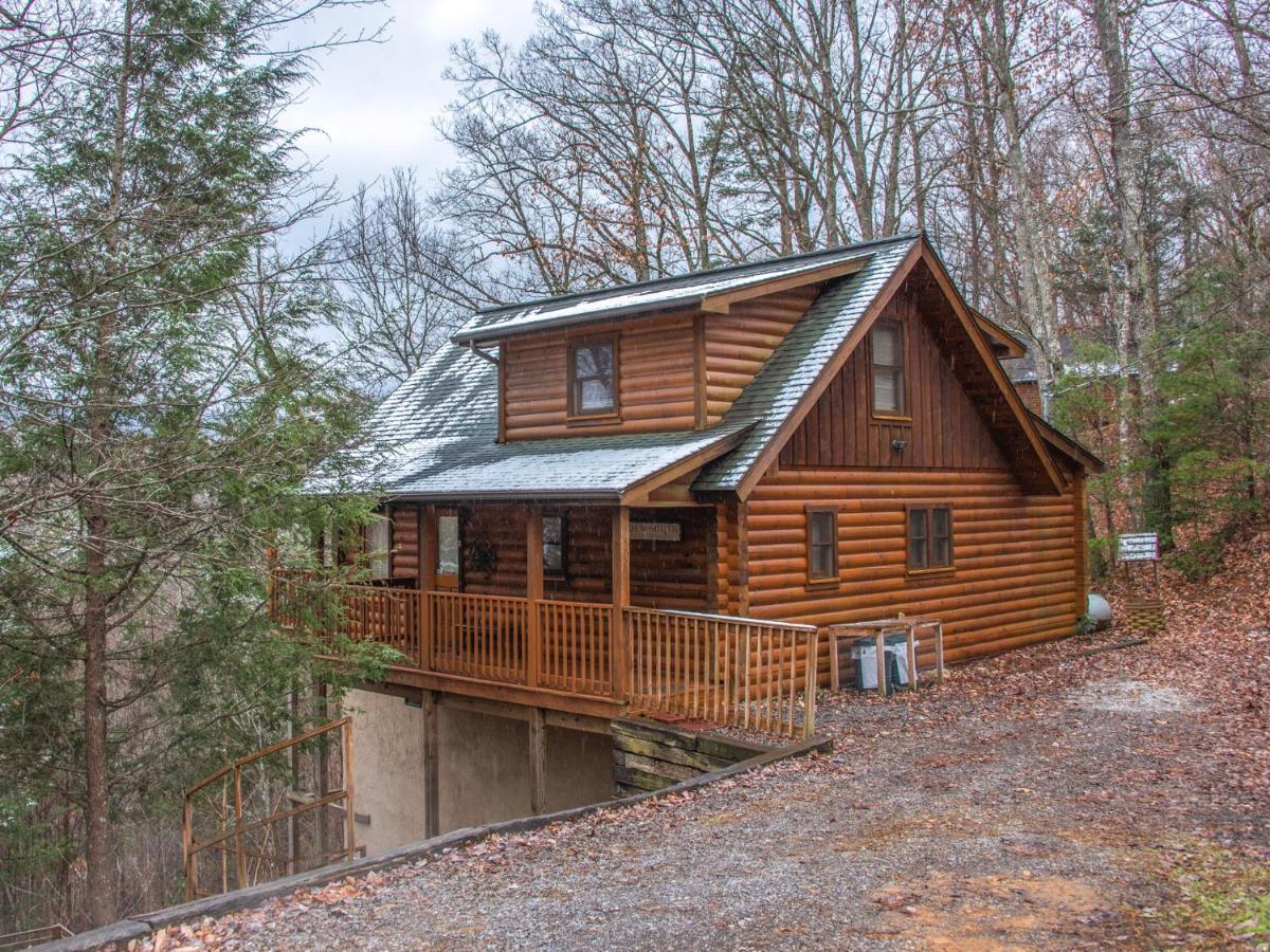 Dew South Villa Gatlinburg Exterior foto
