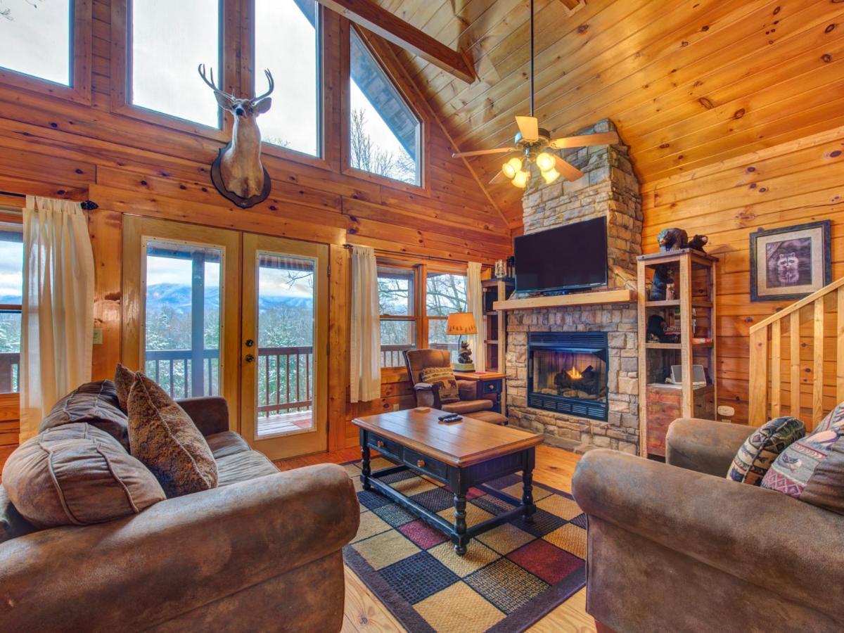Dew South Villa Gatlinburg Exterior foto