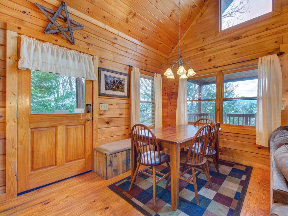 Dew South Villa Gatlinburg Exterior foto