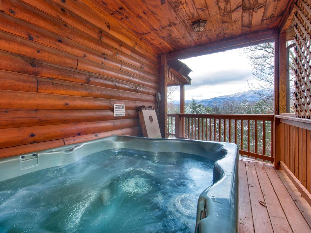 Dew South Villa Gatlinburg Exterior foto