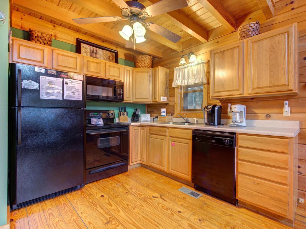 Dew South Villa Gatlinburg Exterior foto
