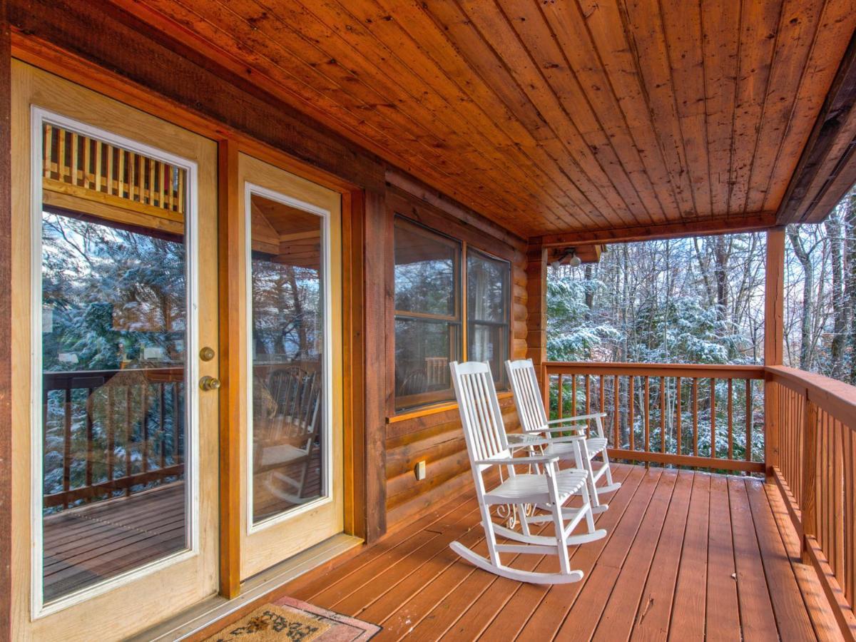 Dew South Villa Gatlinburg Exterior foto