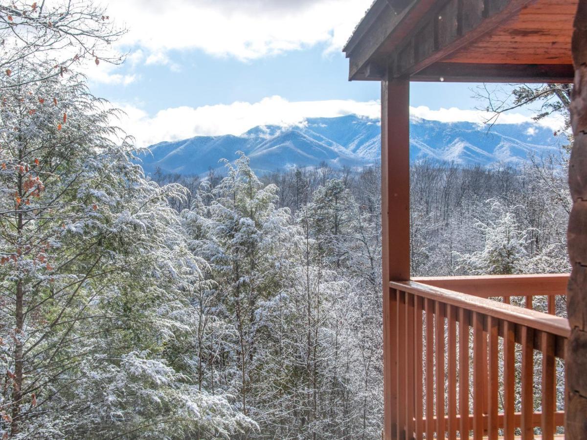 Dew South Villa Gatlinburg Exterior foto